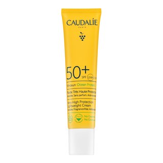 Caudalie vinosun protect fluid spf 50+ fluid protector și hidratant 40 ml