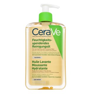CeraVe ulei spumă pentru curățare Hydrating Foaming Oil Cleanser 473 ml