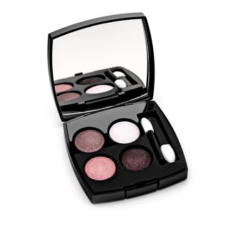 Chanel Les 4 Ombres 202 Tisse Camelia fard ochi 2 g