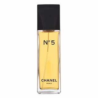 Chanel No.5 eau de Toilette pentru femei 100 ml