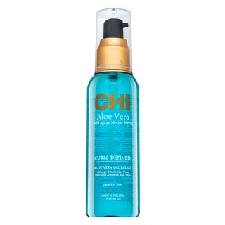 Chi aloe vera curls defined aloe vera oil 89 ml