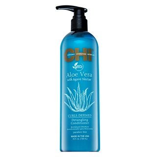 CHI Aloe Vera Curls Defined Detangling Conditioner 739 ml