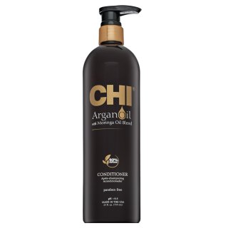 CHI Argan Oil Conditioner balsam pentru regenerare, hrănire si protectie 739 ml