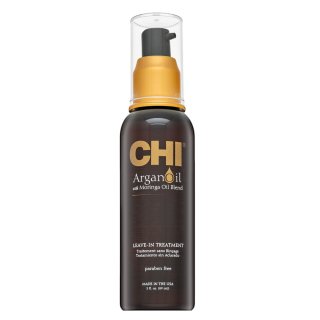 CHI Argan Oil Leave-In Treatment ulei pentru toate tipurile de păr 89 ml