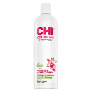 CHI ColorCare Color Lock Conditioner balsam protector pentru păr vopsit 739 ml