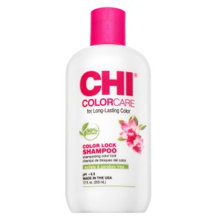 CHI ColorCare Color Lock Shampoo șampon protector pentru păr vopsit 355 ml