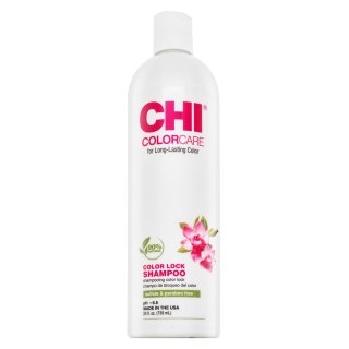 CHI ColorCare Color Lock Shampoo șampon protector pentru păr vopsit 739 ml