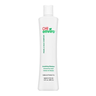 CHI Enviro Smoothing Shampoo pentru finețe și strălucire a părului 355 ml brasty.ro imagine noua