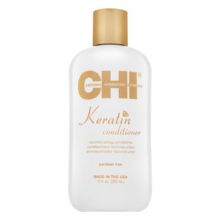 Chi keratin conditioner balsam pentru regenerare, hrănire si protectie 355 ml