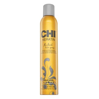 CHI Keratin Flex Finish Hair Spray fixativ de păr pentru fixare medie 284 g