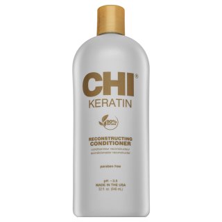 CHI Keratin Reconstructing Conditioner balsam pentru regenerare, hrănire si protectie 946 ml