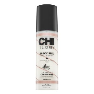 CHI Luxury Black Seed Oil Curl Defining Gel-Cream gel cremă pentru definirea buclelor 148 ml