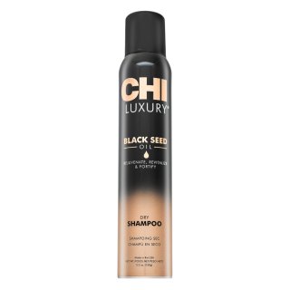 CHI Luxury Black Seed Oil Dry Shampoo șampon uscat pentru toate tipurile de păr 150 g