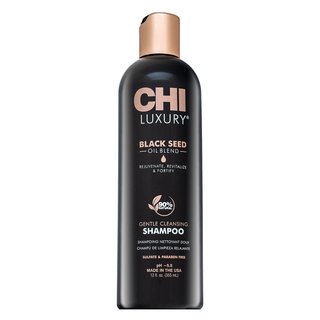 Chi luxury black seed oil gentle cleansing shampoo 355 ml
