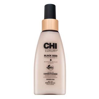 Chi luxury black seed oil leave-in conditioner 118 ml