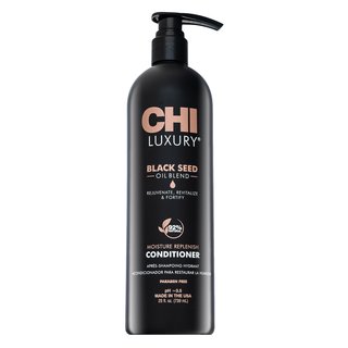 Chi luxury black seed oil moisture replenish coniditoner 739 ml