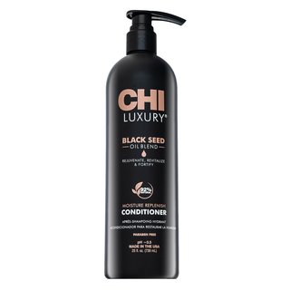 CHI Luxury Black Seed Oil Moisture Replenish Coniditoner 739 ml