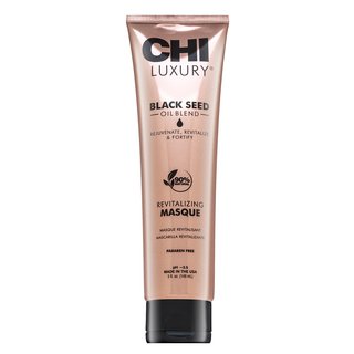 Chi luxury black seed oil revitalizing masque 148 ml