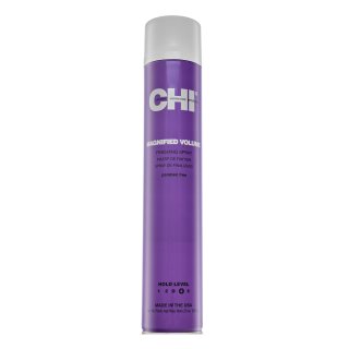 CHI Magnified Volume Finishing Spray fixativ puternic pentru păr pentru volum si intărirea părului brasty.ro imagine noua