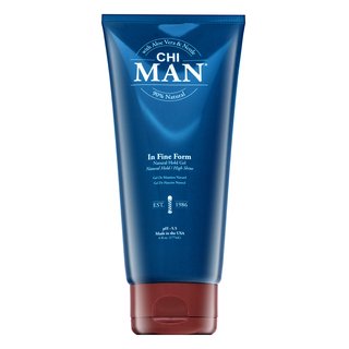 Chi man in fine form natural hold gel 177 ml