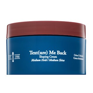 CHI Man Text(ure) Me Back Shaping Cream cremă pentru styling pentru a defini si forma 85 g