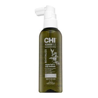 CHI Power Plus Revitalize Vitamin Hair & Scalp Treatment îngrijire fără clătire î pentru scalp sensibil 104 ml
