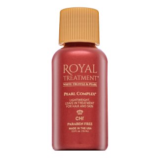 Chi royal treatment pearl complex îngrijire fără clătire î pentru toate tipurile de păr 15 ml