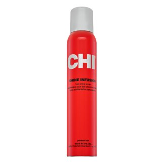 CHI Shine Infusion spray pentru styling pentru strălucirea părului 150 g