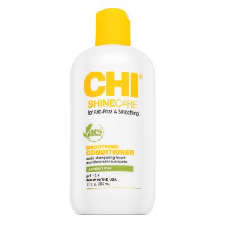 CHI ShineCare Smoothing Conditioner balsam pentru netezire pentru finețe și strălucire a părului 355 ml