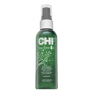 CHI Tea Tree Oil Soothing Scalp Spray spray protector pentru scalp sensibil 89 ml brasty.ro imagine noua