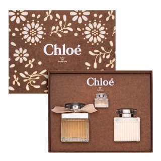 Chloé Chloe set cadou femei Set II. 75 ml