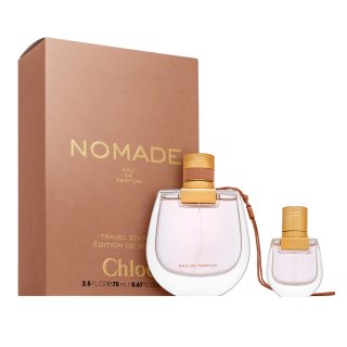 Chloé Nomade set cadou femei Set II. 75 ml