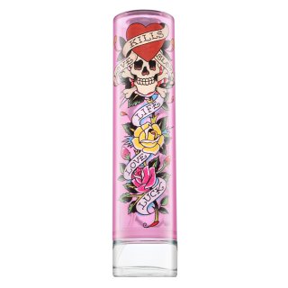 Christian Audigier Ed Hardy For Women Eau de Parfum femei 50 ml