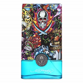 Christian Audigier Ed Hardy Hearts & Daggers for Him eau de Toilette pentru barbati 100 ml