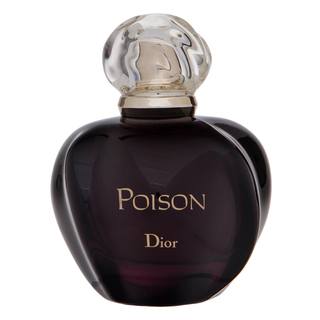 Christian Dior Poison eau de Toilette pentru femei 50 ml