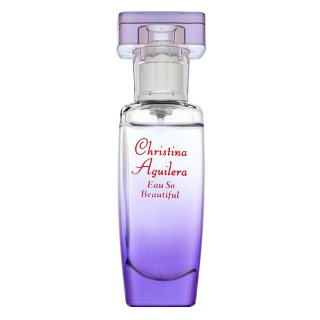 Christina aguilera eau so beautiful eau de parfum femei 15 ml