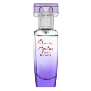 Christina Aguilera Eau So Beautiful Eau de Parfum femei 15 ml