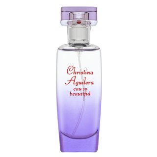 Christina Aguilera Eau So Beautiful Eau de Parfum femei 30 ml
