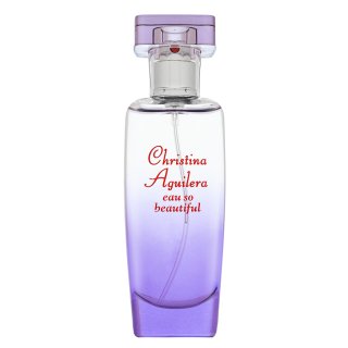 Christina aguilera eau so beautiful eau de parfum femei 30 ml