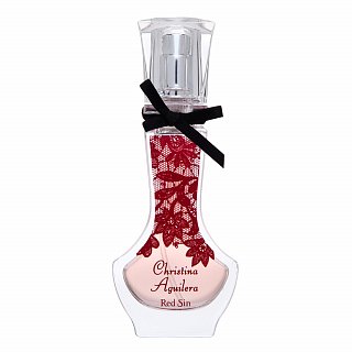 Christina aguilera red sin eau de parfum pentru femei 15 ml
