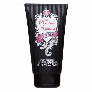 Christina Aguilera Secret Potion gel de dus pentru femei 150 ml