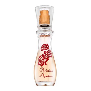 Christina aguilera touch of seduction eau de parfum femei 15 ml