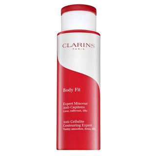 Clarins Body Fit Anti-Cellulite Contouring Expert loțiune de corp slabire anti-celulită 200 ml