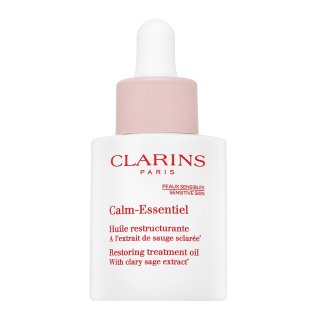 Clarins Calm-Essentiel Restoring Treatment Oil ulei pentru calmarea pielii 30 ml brasty.ro imagine noua