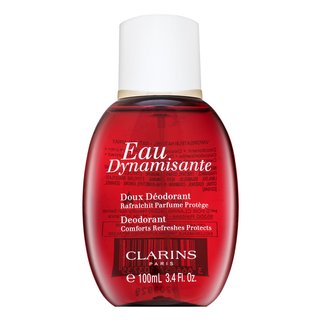 Clarins eau dynamisante deodorant deodorant în spray 100 ml