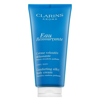 Clarins Eau Ressourcante cremă de corp Comforting Silky Body Cream 200 ml