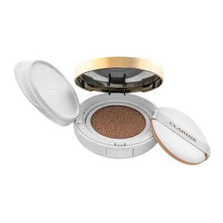 Clarins Everlasting Cushion Foundation 112 Amber machiaj persistent 13 ml brasty.ro imagine noua