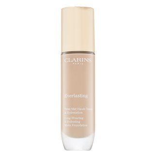 Clarins Everlasting Long-Wearing & Hydrating Matte Foundation machiaj persistent pentru efect mat 109C 30 ml