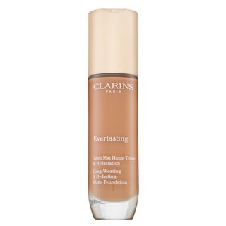 Clarins Everlasting Long-Wearing & Hydrating Matte Foundation machiaj persistent pentru efect mat 113C 30 ml