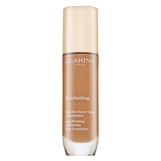 Clarins Everlasting Long-Wearing & Hydrating Matte Foundation machiaj persistent pentru efect mat 115C 30 ml